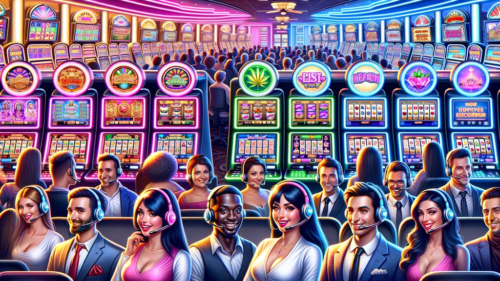 Поддержка пользователей в казино Азино 777